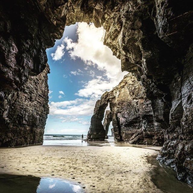 From A Coruna: Guided Day Trip to Lugo & As Catedrais Beach - Inclusions and Exclusions of the Tour