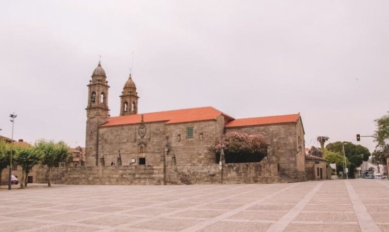 From A Coruña: Rías Baixas Day Trip - Guided Walking Tour in Pontevedra