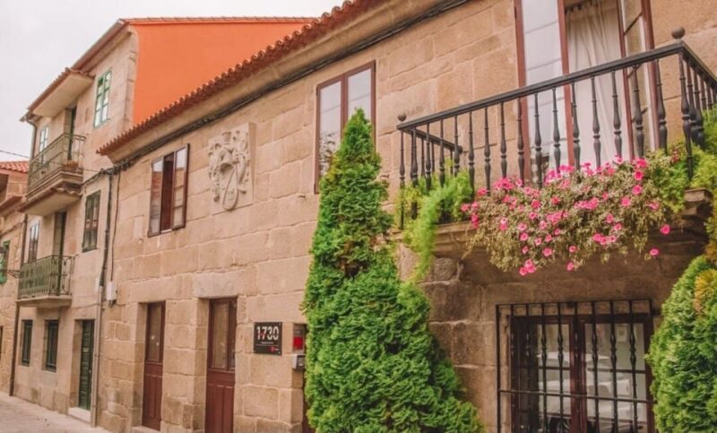 From A Coruña: Rías Baixas Day Trip - Boat Trip and Mussel Tasting