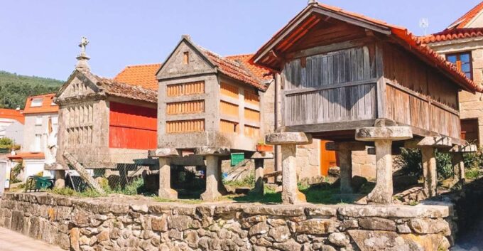 From A Coruña: Rías Baixas Day Trip - Wine Tasting in Cambados