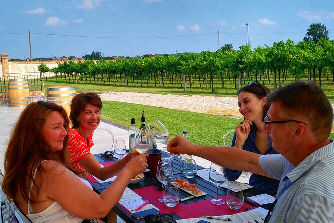 From Abano Montegrotto, Wine Tour in the Euganean Hills - Exploring the Euganean Hills