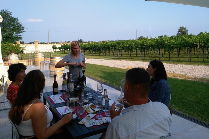 From Abano Montegrotto, Wine Tour in the Euganean Hills - Visiting Family-Owned Wineries