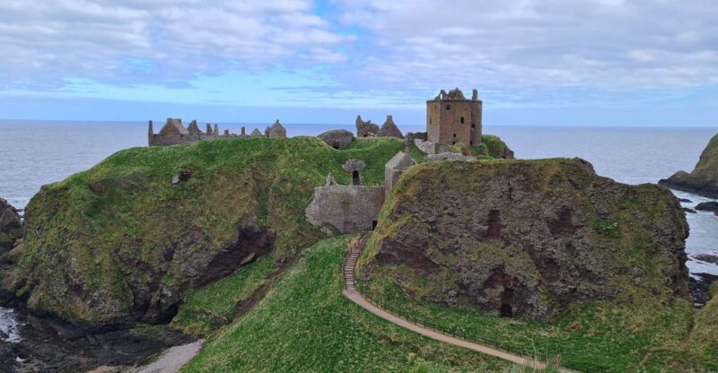 From Aberdeen: Aberdeenshire Guided Day Trip & Castle Visit - Itinerary Highlights