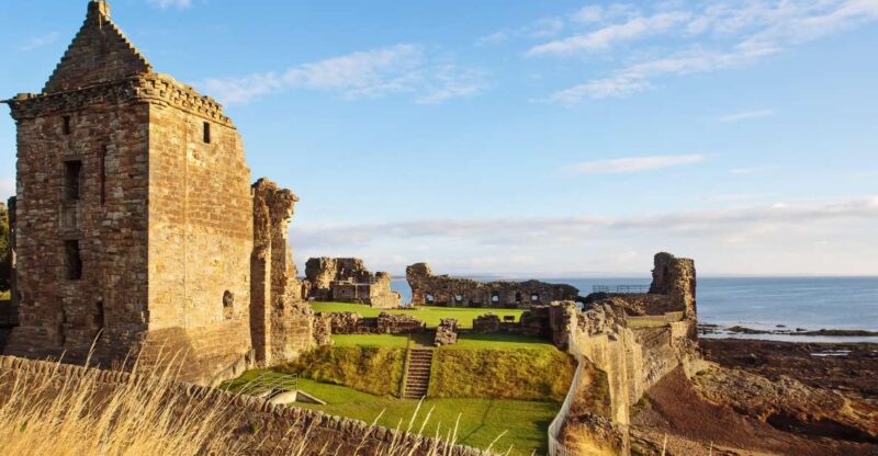 From Aberdeen: Adventure to St Andrews & Dundee - Destinations and Highlights