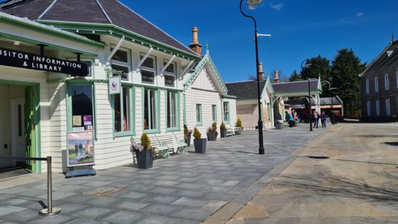 From Aberdeen: Balmoral Estate & Royal Deeside Tour - Key Attractions