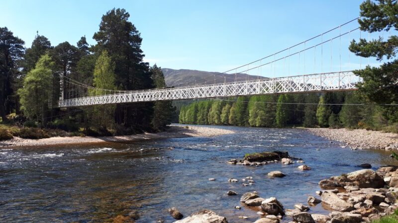 From Aberdeen: Balmoral Estate & Royal Deeside Tour - Customer Ratings and Feedback