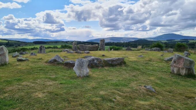 From Aberdeen: Balmoral Estate & Royal Deeside Tour - Exploring the Surrounding Landscapes