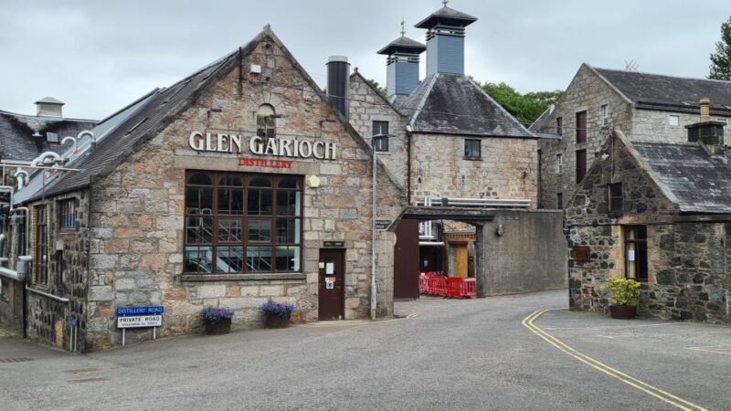 From Aberdeen: Castles, Whisky and Food Tasting Tour - Inclusions and Costs