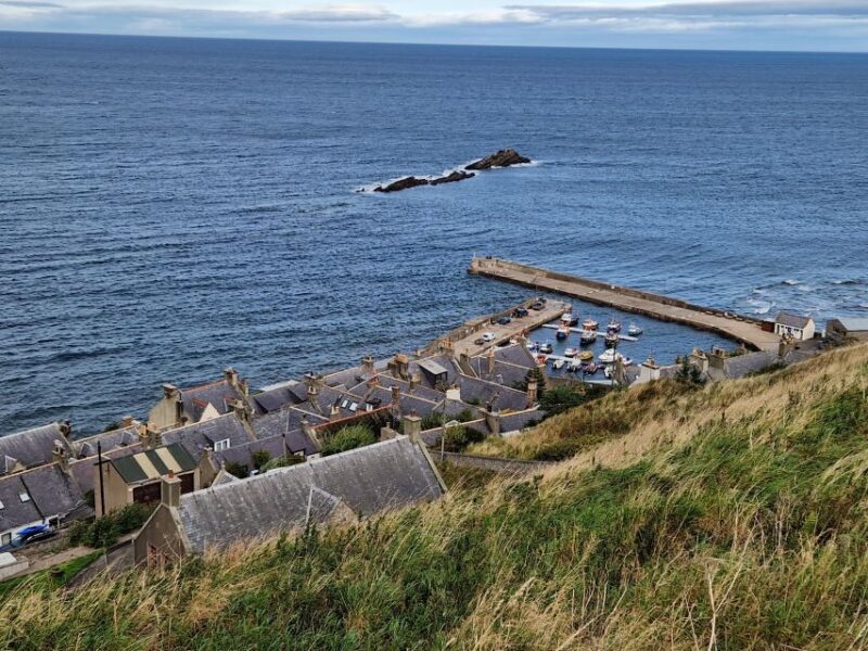 From Aberdeen: Coastal Villages of Aberdeenshire Tour - Pennan
