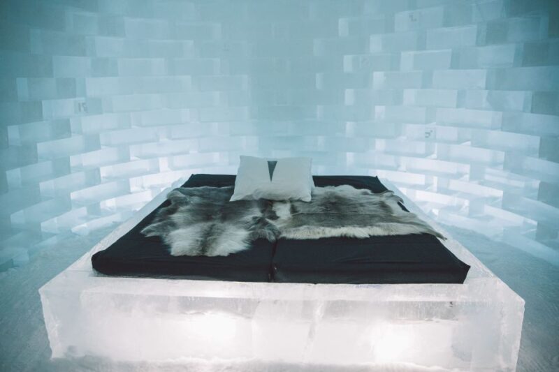 From Abisko: Explore the Icehotel - Good To Know