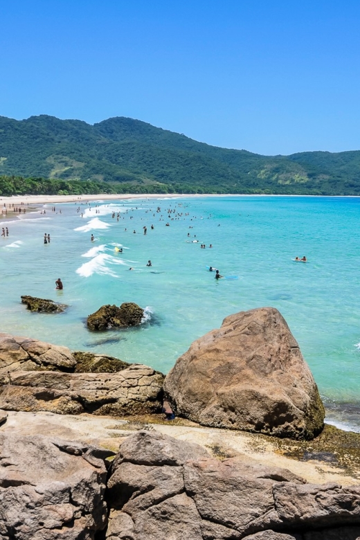 From Abraão, Ilha Grande: Lopes Mendes Beach Tour & Trekking - Key Points