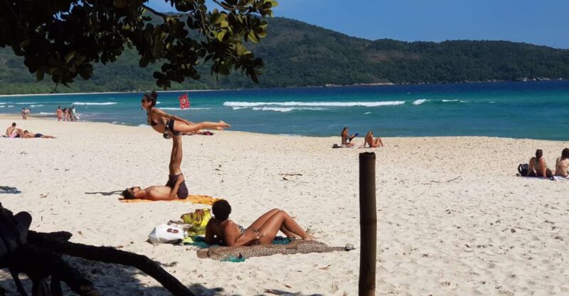 From Abraão, Ilha Grande: Lopes Mendes Beach Tour & Trekking - Tour Details