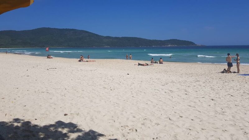 From Abraão, Ilha Grande: Lopes Mendes Beach Tour & Trekking - Transportation