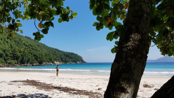 From Abraão, Ilha Grande: Lopes Mendes Beach Tour & Trekking - Pricing and Availability