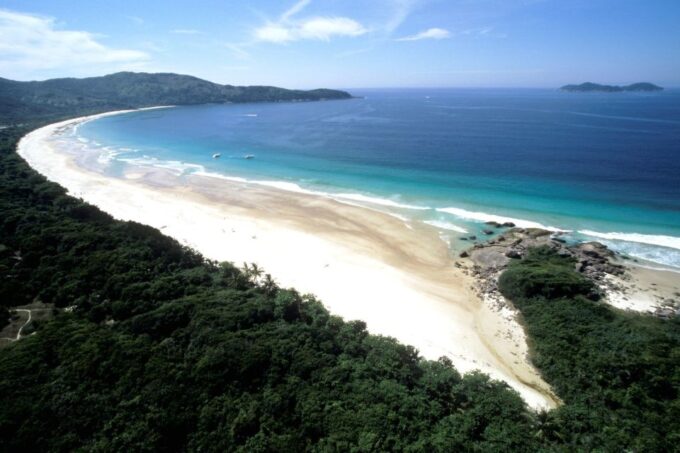 From Abraão, Ilha Grande: Lopes Mendes Beach Tour & Trekking - Meeting Point and Cancellation Policy