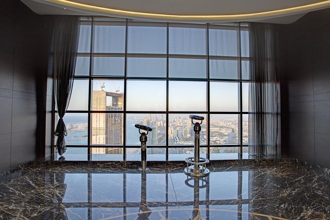 From Abu Dhabi: Grand Mosque, Qasr Al Watan Palace & Etihad Tower - Qasr Al Watan Palace Exploration