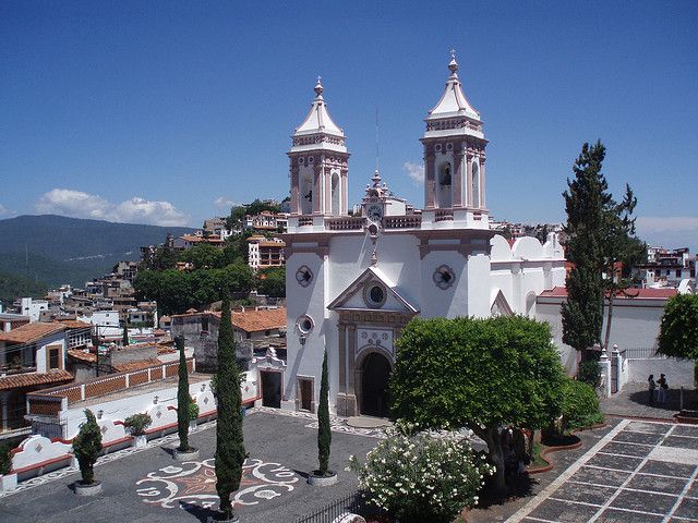 From Acapulco: Taxco Day Trip - Key Points