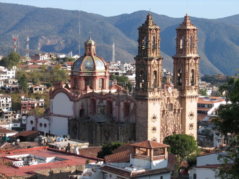 From Acapulco: Taxco Day Trip - Destination Highlights