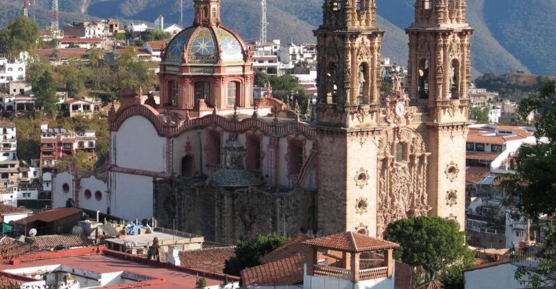 From Acapulco: Taxco Day Trip - Tour Inclusions