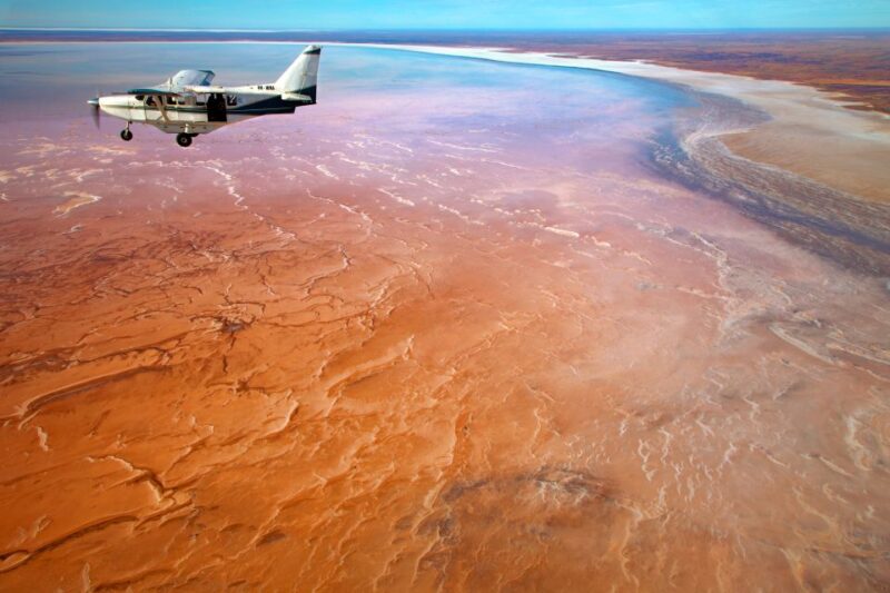 From Adelaide: 4-Day Lake Eyre and Flinders Ranges 4WD Tour - Historic Locations