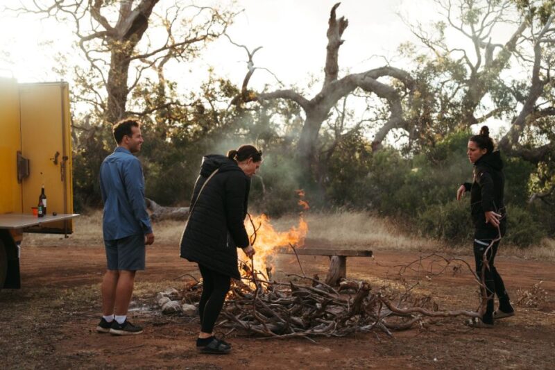From Adelaide: 8-Day Tour to Uluru - Accommodation Options