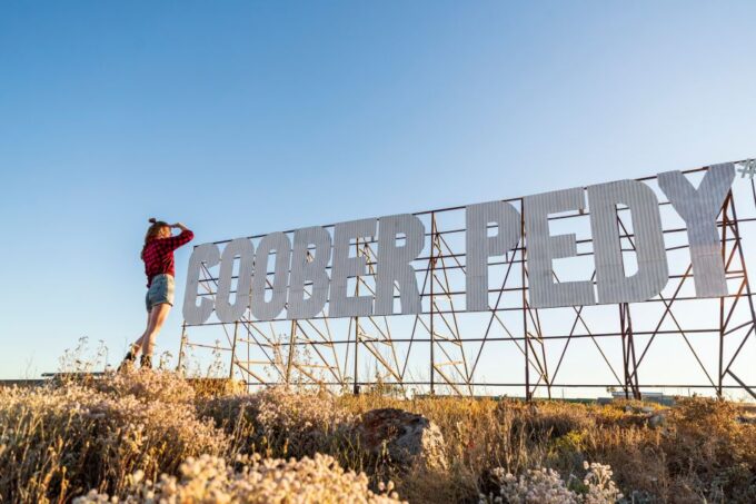 From Adelaide: 8-Day Tour to Uluru - Booking Information