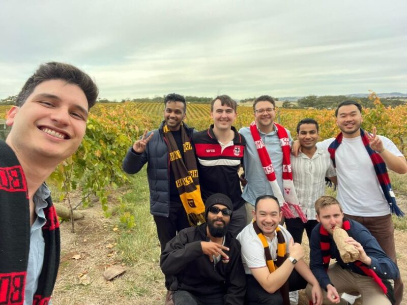 From Adelaide: Barossa Valley Food and Wine Tour - Daily Itinerary