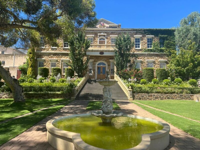 From Adelaide: Barossa Valley Food and Wine Tour - Highlights of the Tour