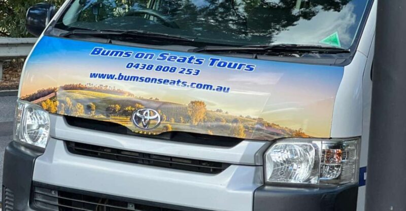 From Adelaide: Barossa Valley Food and Wine Tour - Recommended Attire