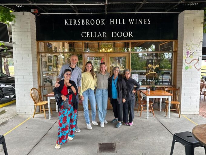 From Adelaide: Barossa Valley Food and Wine Tour - Booking Requirements