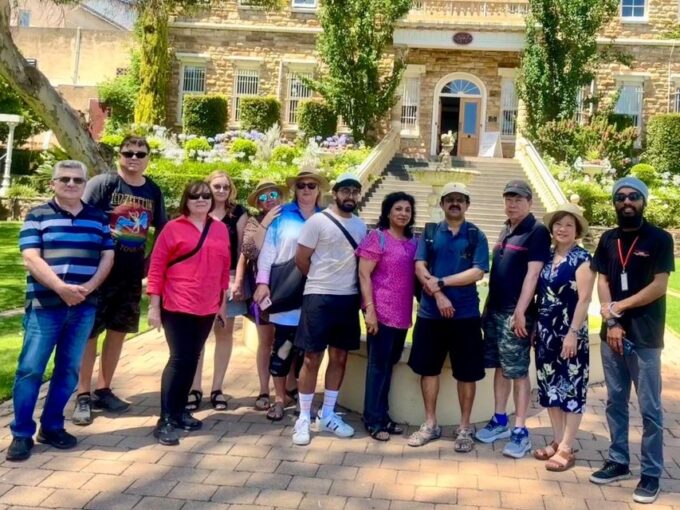 From Adelaide: Barossa Valley Food and Wine Tour - Tour Availability