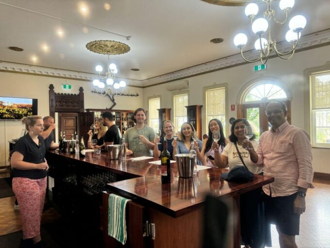 From Adelaide: Barossa Valley Food and Wine Tour - Additional Information