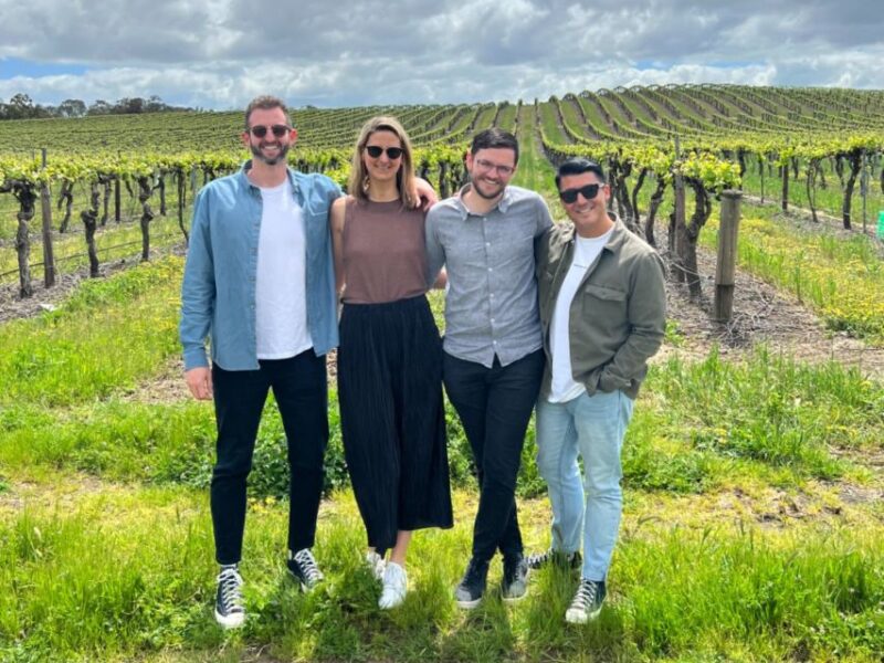 From Adelaide: Barossa Valley Full-Day Wine Tasting Tour - Key Points
