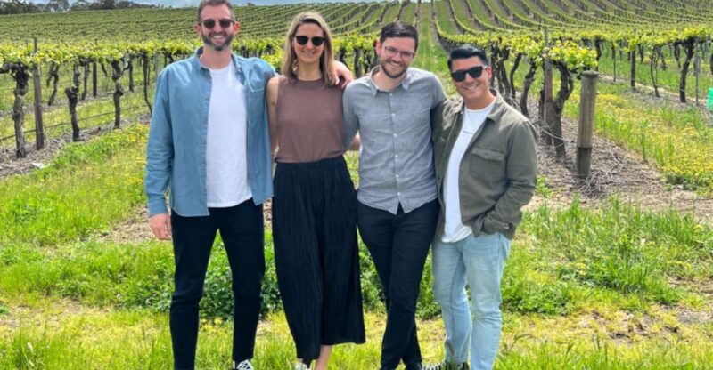 From Adelaide: Barossa Valley Full-Day Wine Tasting Tour - Inclusions