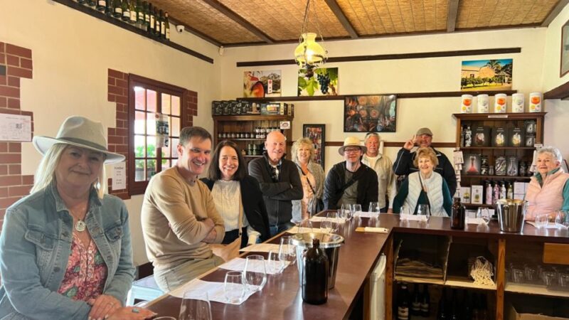 From Adelaide: Barossa Valley Full-Day Wine Tasting Tour - Pricing and Availability