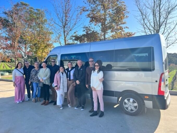 From Adelaide: Barossa Valley Full-Day Wine Tasting Tour - Hotel Pickup and Drop-off