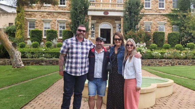 From Adelaide: Barossa Valley Full-Day Wine Tasting Tour - Wine Tastings and Lunch