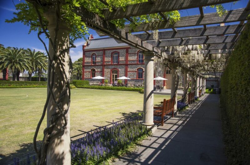 From Adelaide: Barossa Valley Guided Bus Tour - Itinerary