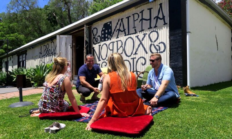 From Adelaide: Boutique Mclaren Vale Wine Tour With Lunch - Highlights