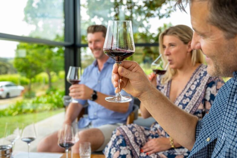 From Adelaide: Boutique Mclaren Vale Wine Tour With Lunch - Pickup and Drop-off