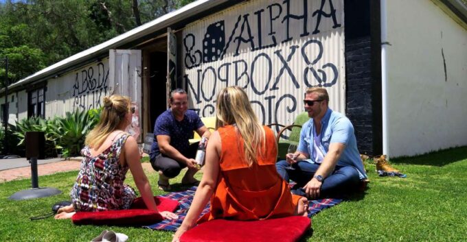 From Adelaide: Boutique Mclaren Vale Wine Tour With Lunch - Cancellation Policy