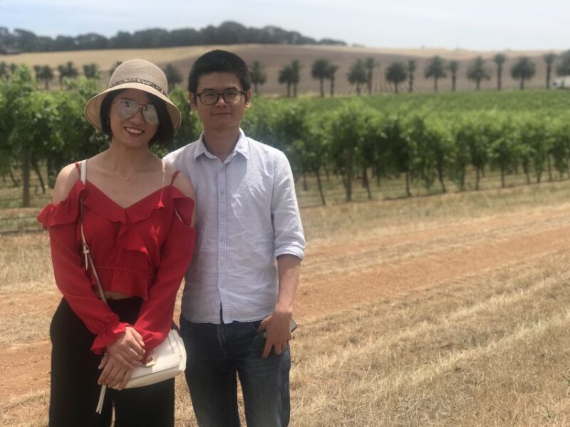 From Adelaide: Hahndorf and Barossa Valley With Winery Lunch - Itinerary Highlights