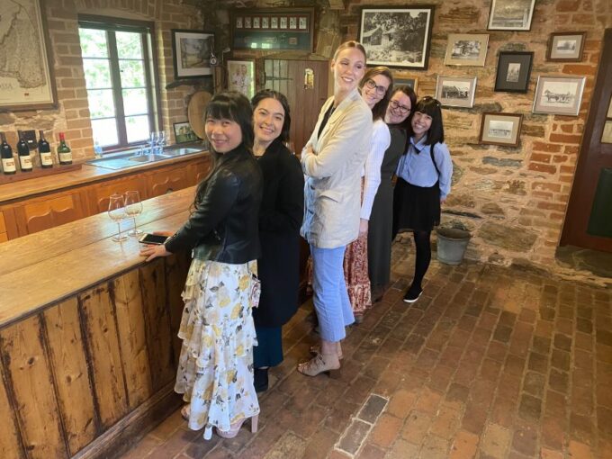From Adelaide: Hahndorf and Barossa Valley With Winery Lunch - Barossa Valley Chocolate Company Visit