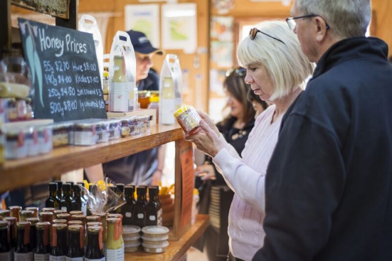 From Adelaide: Kangaroo Island Wine and Dine Day Trip - Attractions Discovered