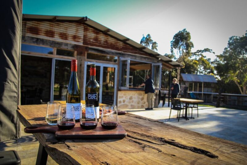 From Adelaide: Kangaroo Island Wine and Dine Day Trip - Birds of Prey Show