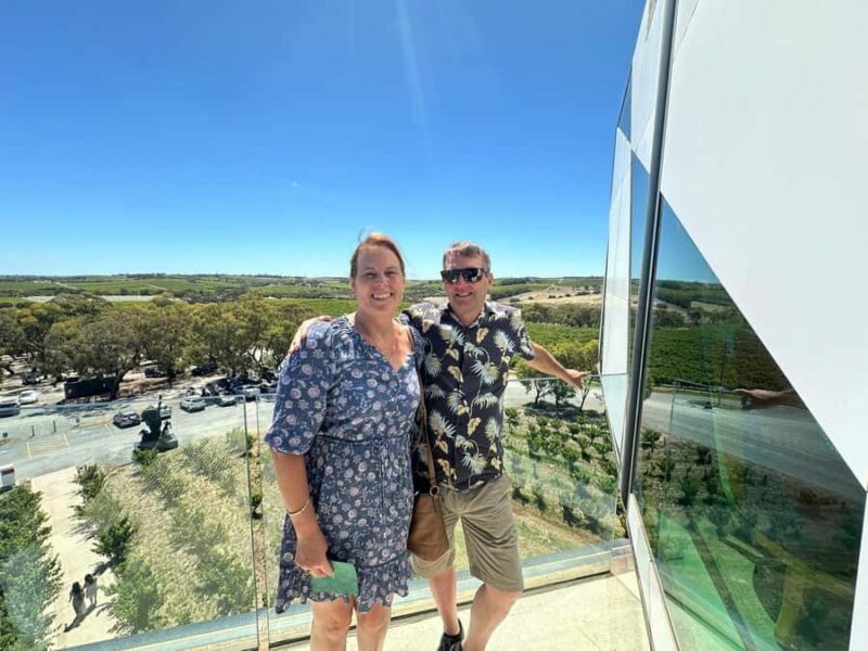 From Adelaide: McLaren Vale Tour with Wine Tasting & Lunch - Why You’ll Love This Tour