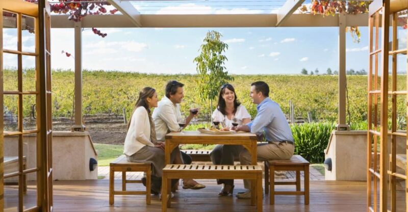 From Adelaide or Barossa: Boutique Barossa Valley Wine Tour - Pickup and Drop-off Locations