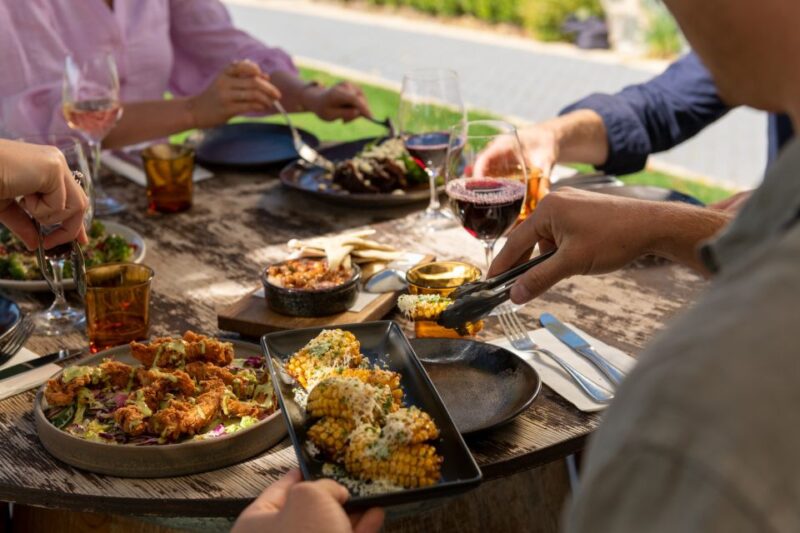 From Adelaide or Barossa: Boutique Barossa Valley Wine Tour - Inclusions