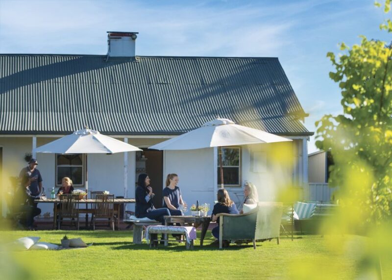 From Adelaide or Barossa: Boutique Barossa Valley Wine Tour - Exclusions and Policies