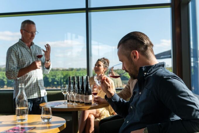 From Adelaide or Barossa: Boutique Barossa Valley Wine Tour - Premium Wine Tasting